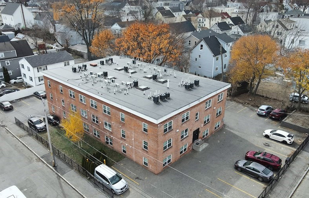Griffith Pepdjonovic Group of Marcus & Millichap broker $7.1 million sale of 30-unit multifamily property